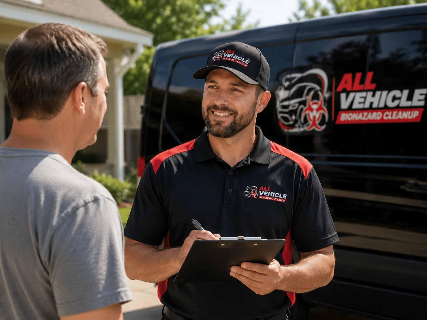 Vehicle Biohazard Cleanup Bellingham, MN FAQs